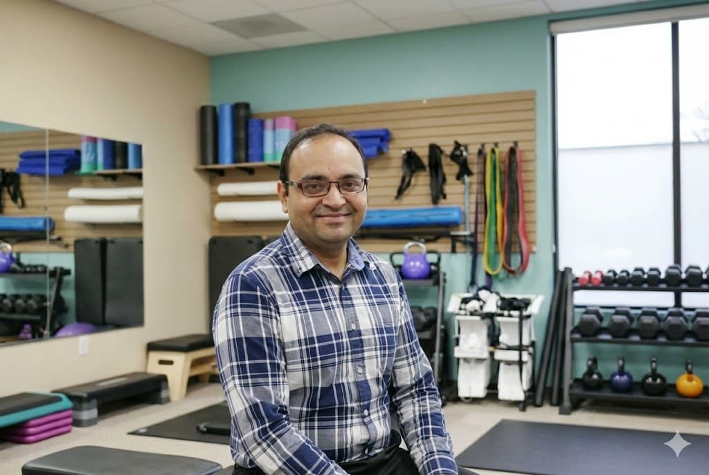 Anupkumar Keshruwala