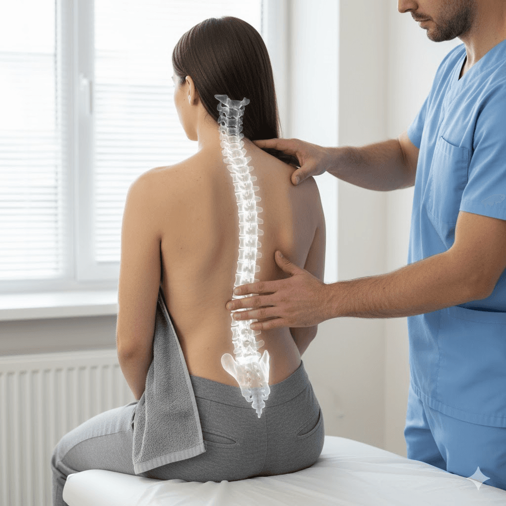 Spine assessment and treatment